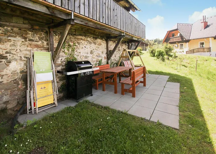 度假居 In Eibiswald